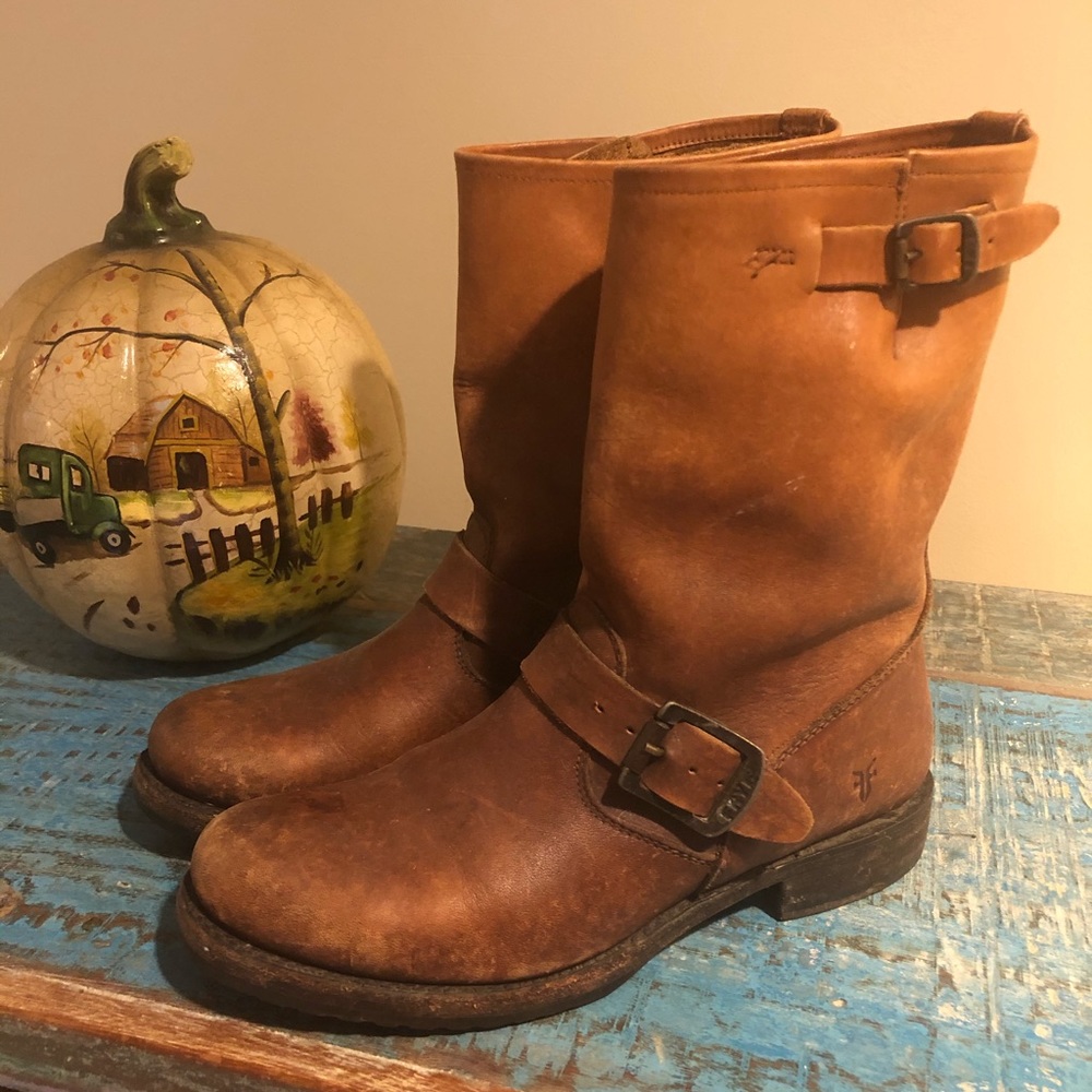 Frye Veronica Short Boot